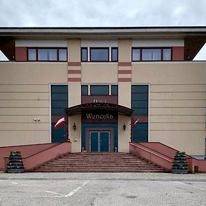Hotel Restauracja Wenecka